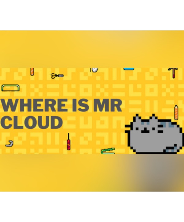 Where is Mr Cloud  Steam Key GLOBAL